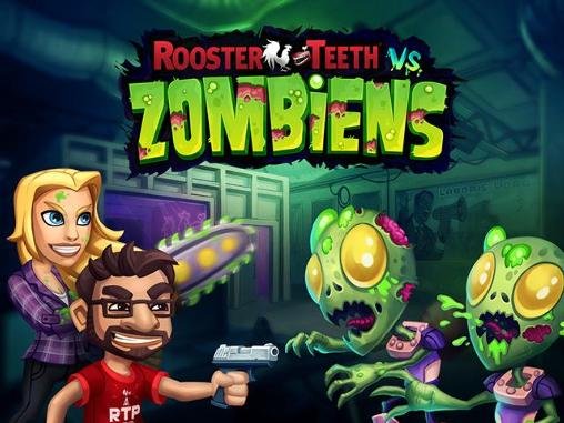 game pic for Rooster teeth vs. zombiens